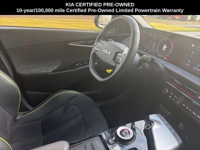 2024 Kia EV6 GT