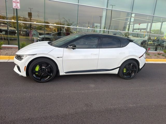 2024 Kia EV6 GT