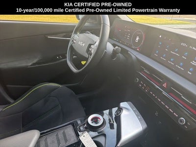 2024 Kia EV6 GT