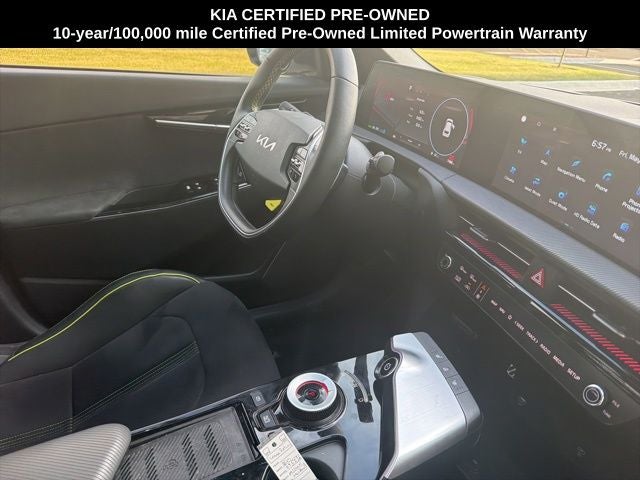 2024 Kia EV6 GT