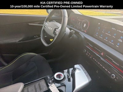 2024 Kia EV6 GT