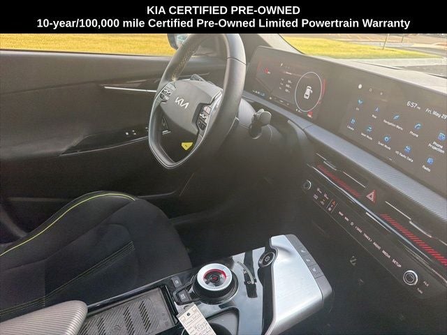 2024 Kia EV6 GT