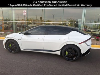 2024 Kia EV6 GT