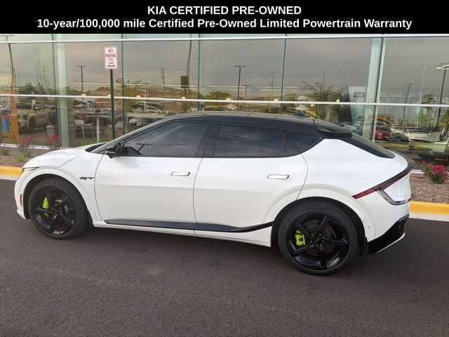 2024 Kia EV6 GT
