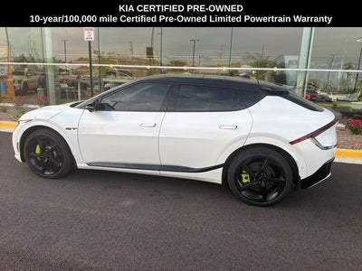 2024 Kia EV6 GT