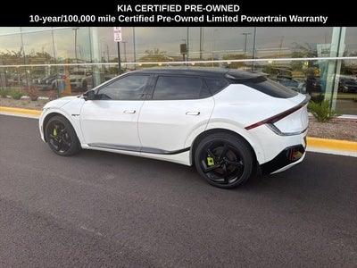 2024 Kia EV6 GT