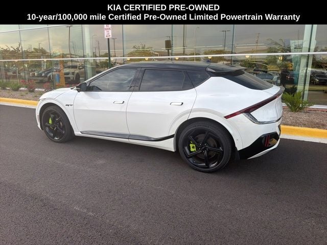 2024 Kia EV6 GT