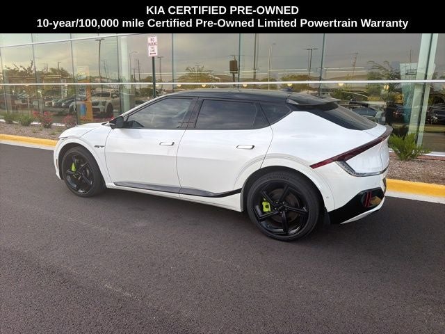 2024 Kia EV6 GT