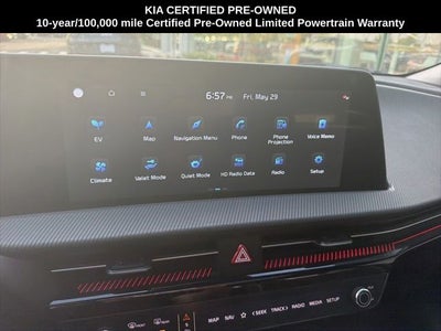 2024 Kia EV6 GT