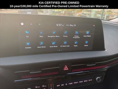 2024 Kia EV6 GT