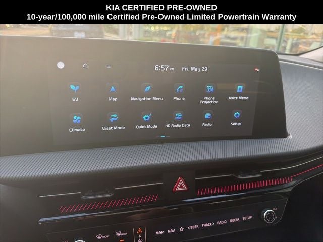 2024 Kia EV6 GT