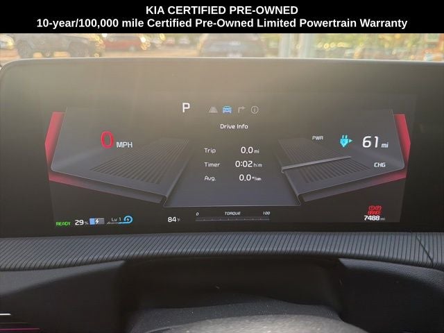 2024 Kia EV6 GT
