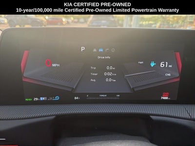2024 Kia EV6 GT
