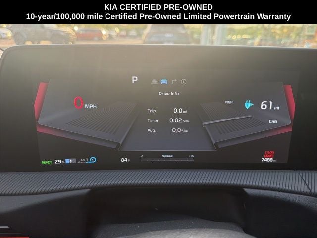 2024 Kia EV6 GT