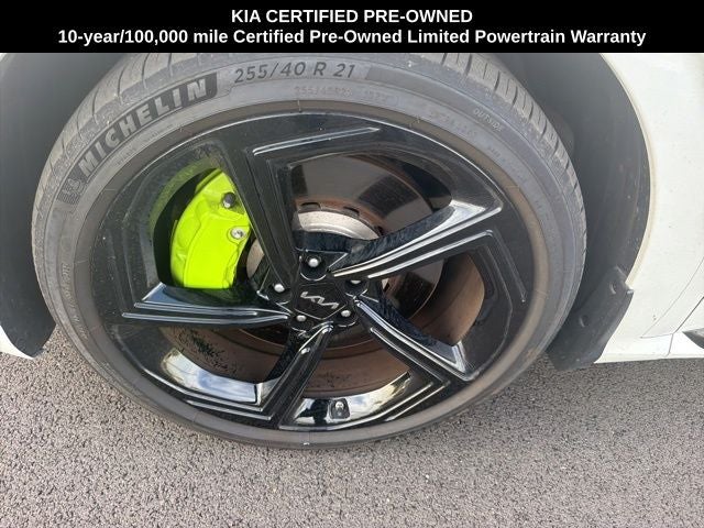 2024 Kia EV6 GT