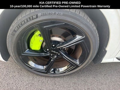 2024 Kia EV6 GT