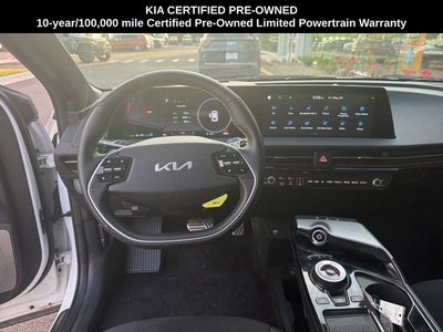 2024 Kia EV6 GT