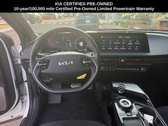 2024 Kia EV6 GT