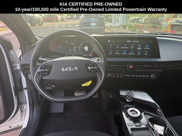 2024 Kia EV6 GT