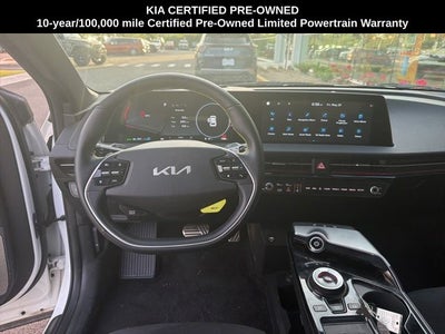 2024 Kia EV6 GT