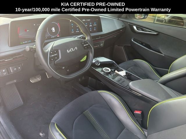 2024 Kia EV6 GT