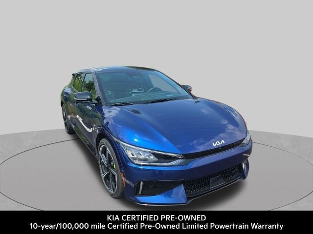 2023 Kia EV6 GT
