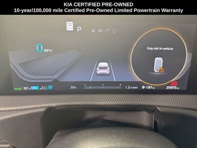2023 Kia EV6 GT