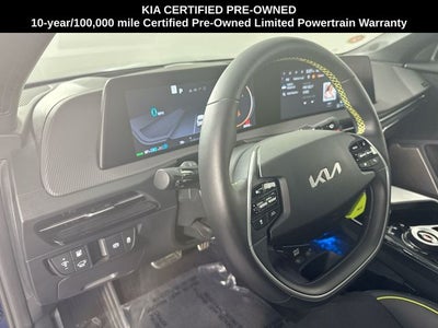 2023 Kia EV6 GT