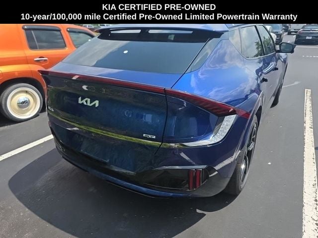 2023 Kia EV6 GT