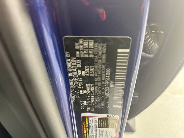 2023 Kia EV6 GT
