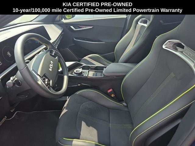 2023 Kia EV6 GT