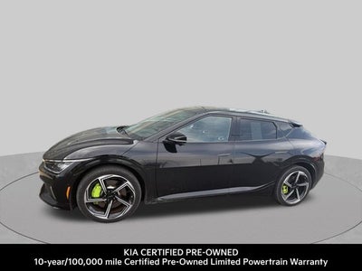 2024 Kia EV6 GT