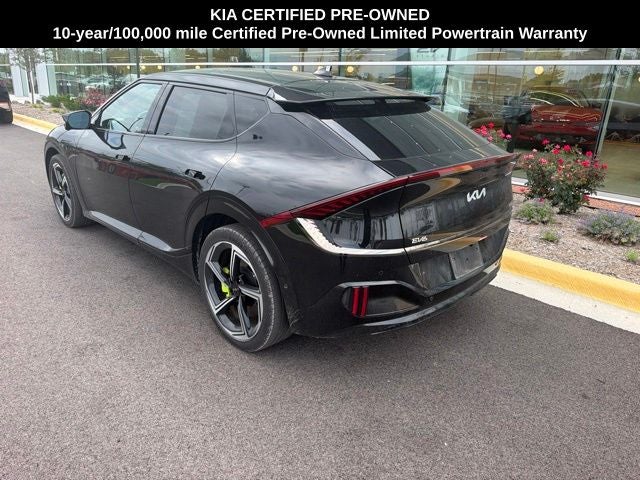 2024 Kia EV6 GT