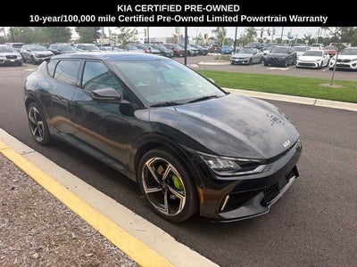 2024 Kia EV6 GT