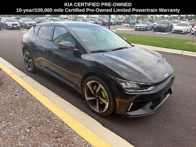 2024 Kia EV6 GT