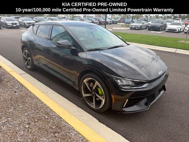 2024 Kia EV6 GT