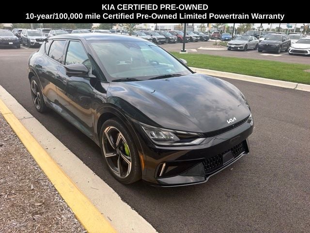 2024 Kia EV6 GT