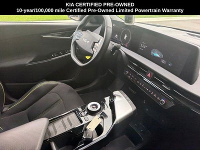 2024 Kia EV6 GT