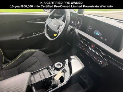 2024 Kia EV6 GT