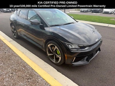 2024 Kia EV6 GT