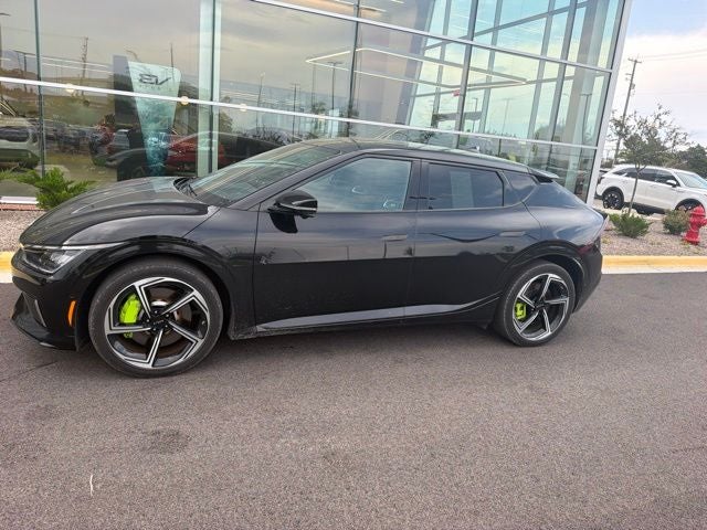 2024 Kia EV6 GT