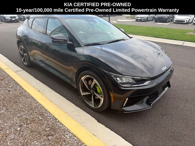 2024 Kia EV6 GT