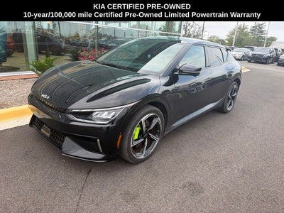 2024 Kia EV6 GT