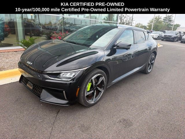 2024 Kia EV6 GT