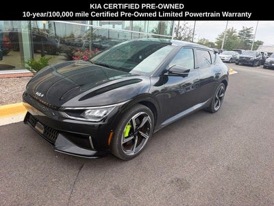 2024 Kia EV6 GT