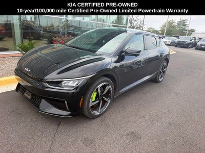 2024 Kia EV6 GT