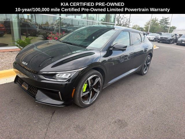2024 Kia EV6 GT