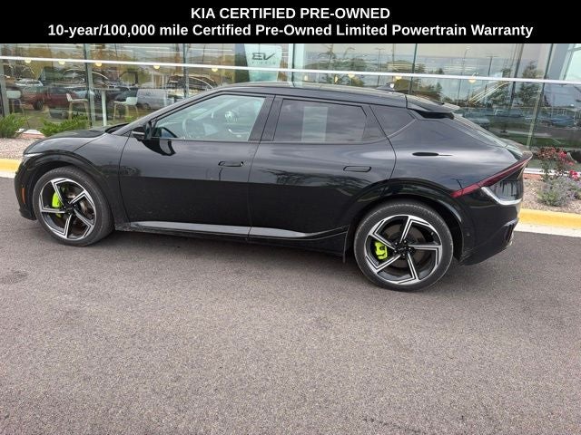 2024 Kia EV6 GT