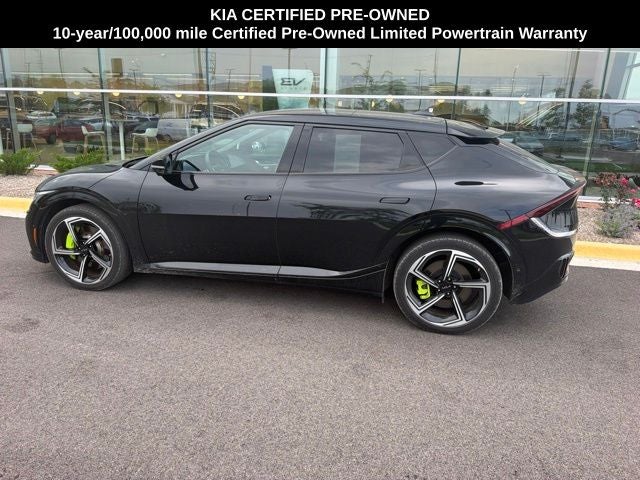 2024 Kia EV6 GT