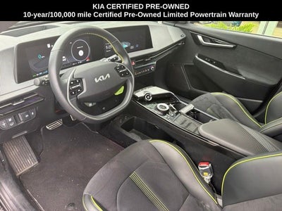 2024 Kia EV6 GT